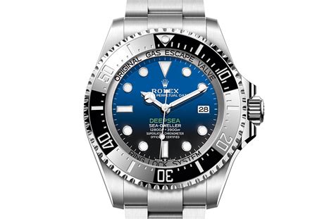 rolex deepsea preço